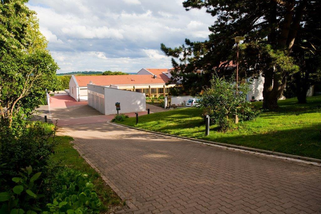 Air Et Vie Hotel Marmoutier Ngoại thất bức ảnh