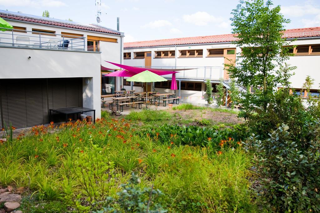 Air Et Vie Hotel Marmoutier Ngoại thất bức ảnh