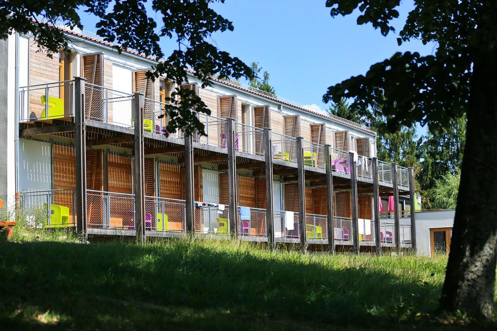 Air Et Vie Hotel Marmoutier Ngoại thất bức ảnh