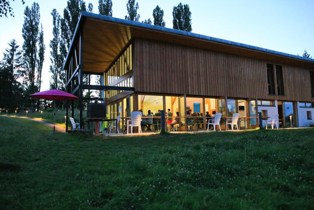 Air Et Vie Hotel Marmoutier Ngoại thất bức ảnh