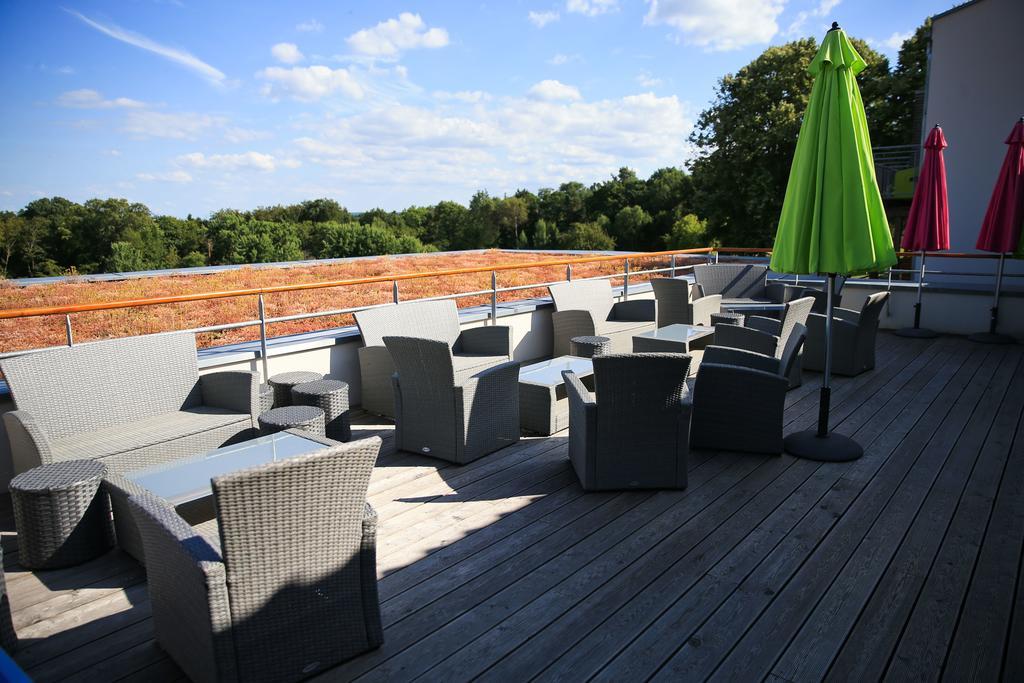 Air Et Vie Hotel Marmoutier Ngoại thất bức ảnh