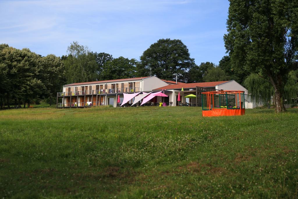 Air Et Vie Hotel Marmoutier Ngoại thất bức ảnh
