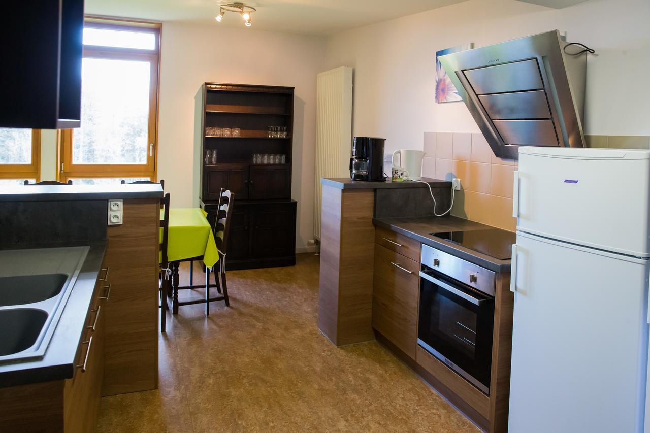 Air Et Vie Hotel Marmoutier Ngoại thất bức ảnh