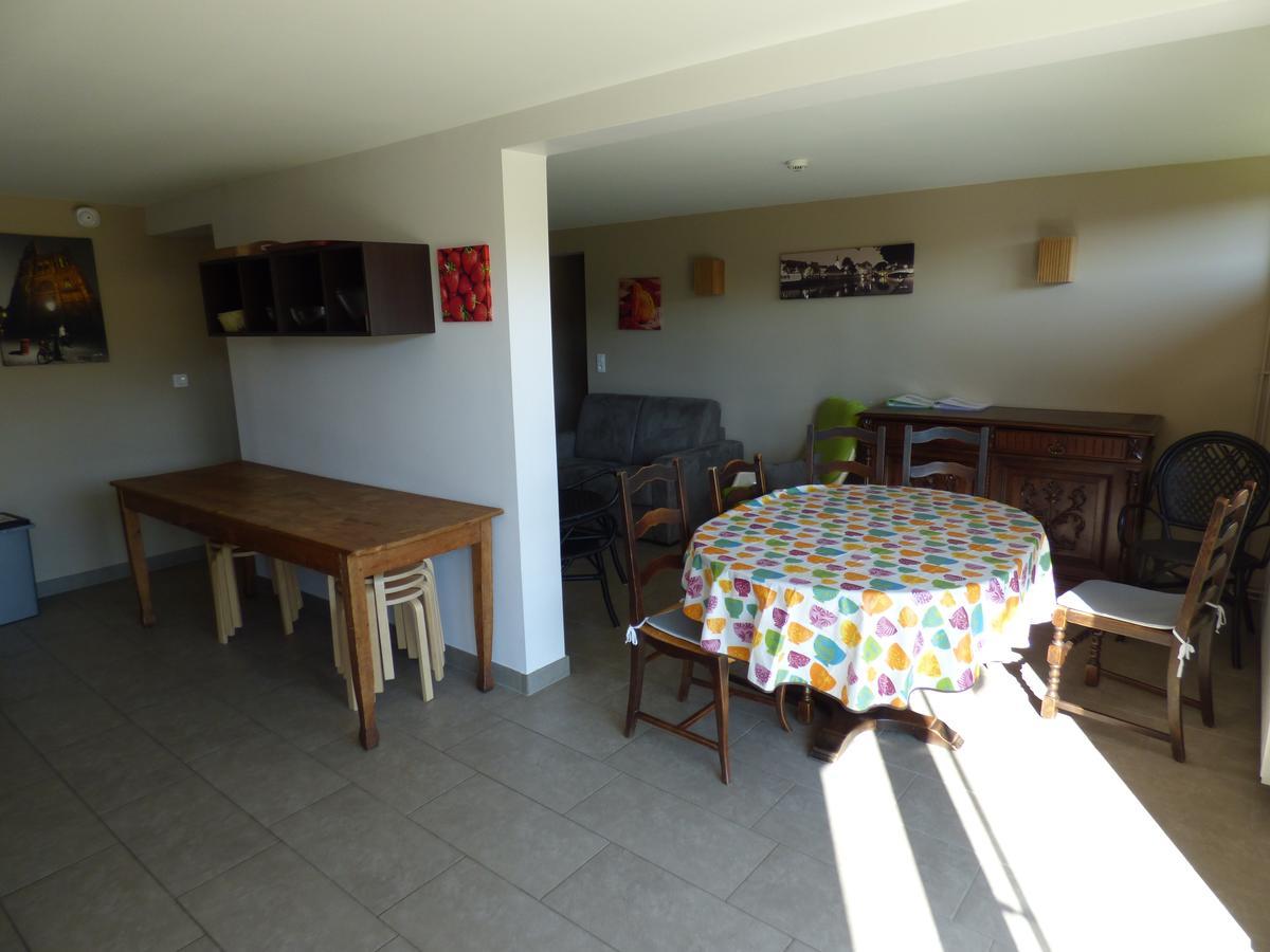 Air Et Vie Hotel Marmoutier Ngoại thất bức ảnh