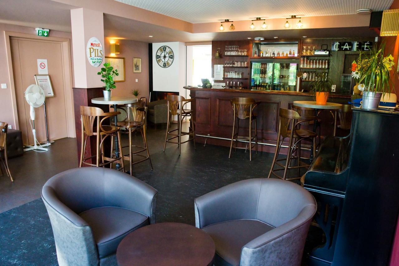 Air Et Vie Hotel Marmoutier Ngoại thất bức ảnh